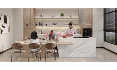 Departamento Exclusivo En Surco | Modernidad, Estilo Y Calidad De Vida | Preventa