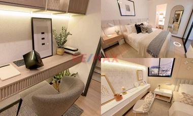 Departamento Exclusivo En Surco | Modernidad, Estilo Y Calidad De Vida | Preventa