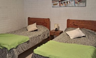 Concón, Depto interior, 2 dormitorios, estacionamiento