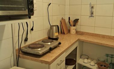 Concón, Depto interior, 2 dormitorios, estacionamiento