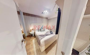 Moderno Departamento Dentro De Edificio Con Areas Comunes | Cerca De La Upn | Cercado De Lima