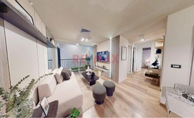 Moderno Departamento Dentro De Edificio Con Areas Comunes | Cerca De La Upn | Cercado De Lima