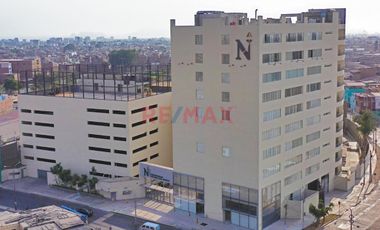 Moderno Departamento Dentro De Edificio Con Areas Comunes | Cerca De La Upn | Cercado De Lima