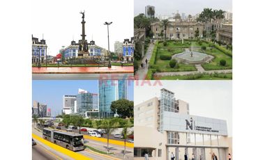 Moderno Departamento Dentro De Edificio Con Areas Comunes | Cerca De La Upn | Cercado De Lima