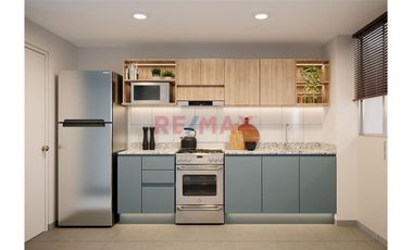 Moderno Departamento Dentro De Edificio Con Areas Comunes | Cerca De La Upn | Cercado De Lima