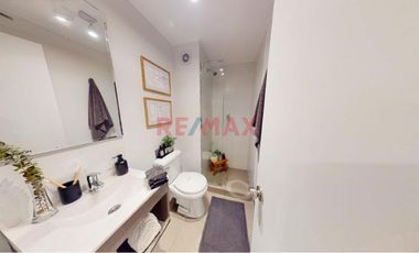 Moderno Departamento Dentro De Edificio Con Areas Comunes | Cerca De La Upn | Cercado De Lima