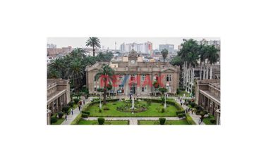 Moderno Departamento Dentro De Edificio Con Areas Comunes | Cerca De La Upn | Cercado De Lima