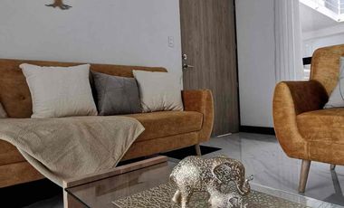 Departamento Ejecutivo Amoblado en Renta – Venta Ibarra