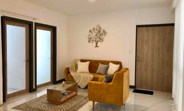 Departamento Ejecutivo Amoblado en Renta – Venta Ibarra