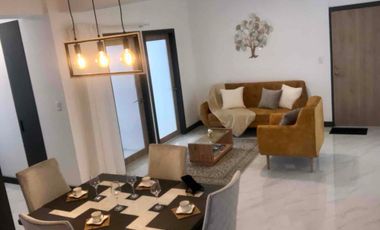 Departamento Ejecutivo Amoblado en Renta – Venta Ibarra