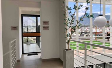 Departamento Ejecutivo Amoblado en Renta – Venta Ibarra