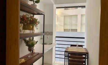 Departamento Ejecutivo Amoblado en Renta – Venta Ibarra