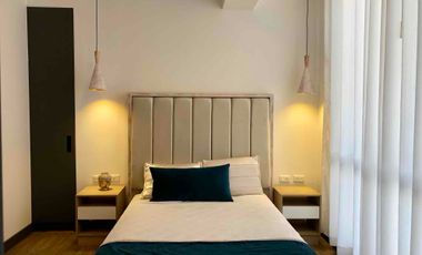 Departamento Ejecutivo Amoblado en Renta – Venta Ibarra