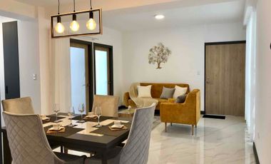 Departamento Ejecutivo Amoblado en Renta – Venta Ibarra