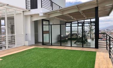 Departamento Ejecutivo Amoblado en Renta – Venta Ibarra