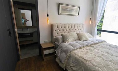Departamento Ejecutivo Amoblado en Renta