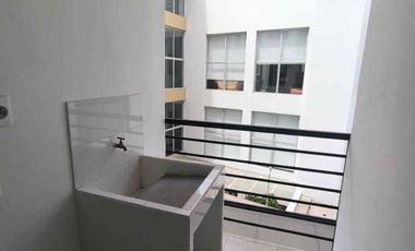 Departamento Ejecutivo Amoblado en Renta