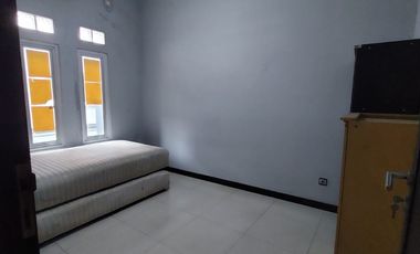 Rumah 2 Lantai Luas di Kemayoran, Jakarta Pusat