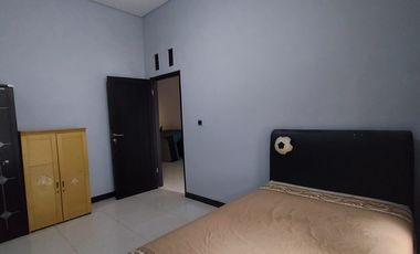 Rumah 2 Lantai Luas di Kemayoran, Jakarta Pusat