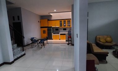 Rumah 2 Lantai Luas di Kemayoran, Jakarta Pusat