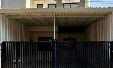 Jual Rumah Baru Minimalis 6x15m2 Kompleks di Duri Kosambi