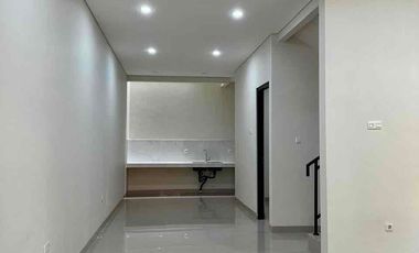 Jual Rumah Baru Minimalis 6x15m2 Kompleks di Duri Kosambi