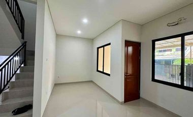 Jual Rumah Baru Minimalis 6x15m2 Kompleks di Duri Kosambi