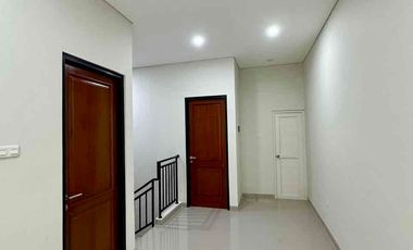 Jual Rumah Baru Minimalis 6x15m2 Kompleks di Duri Kosambi