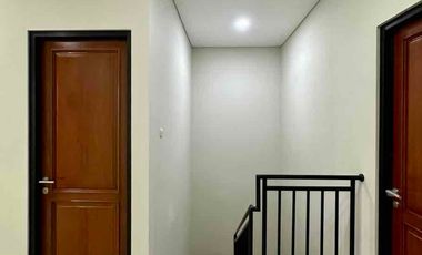 Jual Rumah Baru Minimalis 6x15m2 Kompleks di Duri Kosambi