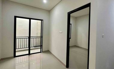 Jual Rumah Baru Minimalis 6x15m2 Kompleks di Duri Kosambi
