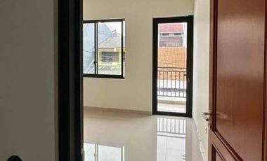 Jual Rumah Baru Minimalis 6x15m2 Kompleks di Duri Kosambi