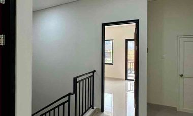 Jual Rumah Baru Minimalis 6x15m2 Kompleks di Duri Kosambi