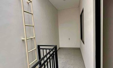 Jual Rumah Baru Minimalis 6x15m2 Kompleks di Duri Kosambi