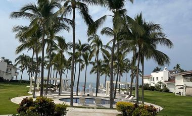 Departamento en renta Cond. Delfines, Nuevo Vallarta, Nayarit