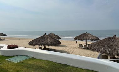 Departamento en renta Cond. Delfines, Nuevo Vallarta, Nayarit