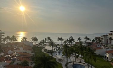 Departamento en renta Cond. Delfines, Nuevo Vallarta, Nayarit