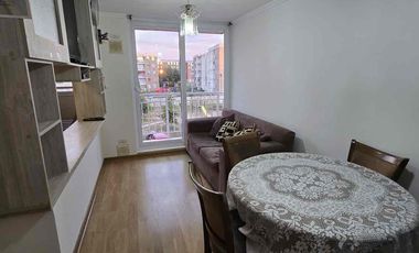 Depto. 2D con Estacionam. Condom. Milano Temuco