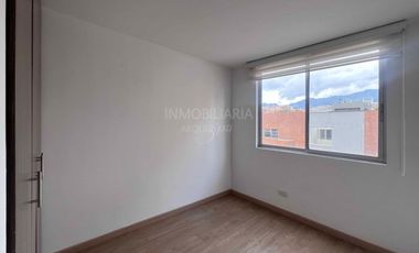 APARTAMENTO CONJUNTO RESIDENCIAL VERDE ALTO , SECTOR LAS VILLAS