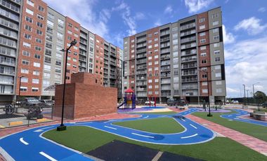 APARTAMENTO CONJUNTO RESIDENCIAL VERDE ALTO , SECTOR LAS VILLAS