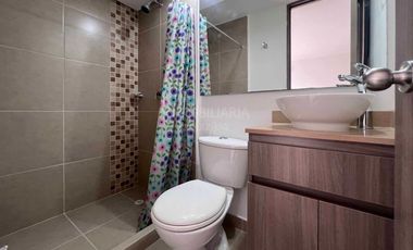 APARTAMENTO CONJUNTO RESIDENCIAL VERDE ALTO , SECTOR LAS VILLAS