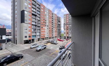 APARTAMENTO CONJUNTO RESIDENCIAL VERDE ALTO , SECTOR LAS VILLAS