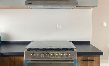 SE RENTA DEPARTAMENTO NUEVO CERCA DE AV. JUAN PABLO II.