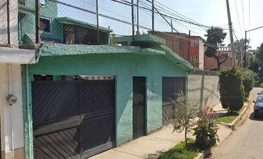 JR- CASA EN VENTA EN LOMAS ESTRELLA 2da secc. IZTAPALAPA, CDMX
