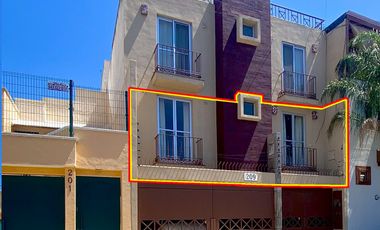 🏡 SE RENTA GRAN DEPARTAMENTO – JARDINES DE TORREMOLINOS, MORELIA