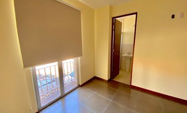 🏡 SE RENTA GRAN DEPARTAMENTO – JARDINES DE TORREMOLINOS, MORELIA