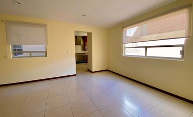 🏡 SE RENTA GRAN DEPARTAMENTO – JARDINES DE TORREMOLINOS, MORELIA