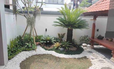 NEW VILLA LOKASI SANUR DENPASAR TIMUR