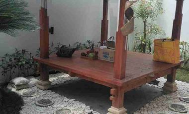 NEW VILLA LOKASI SANUR DENPASAR TIMUR