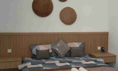 NEW VILLA LOKASI SANUR DENPASAR TIMUR