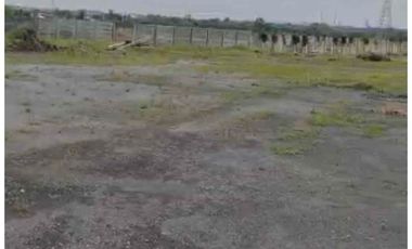 Disewakan lahan 4 hektar di karawang